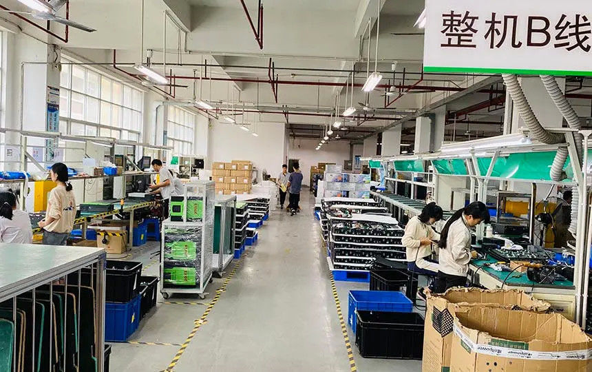 الصين Visench Technology Co., Ltd. ملف الشركة