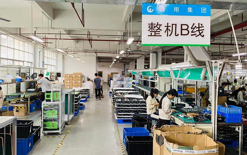 الصين Visench Technology Co., Ltd. ملف الشركة