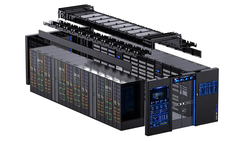 مركز البيانات