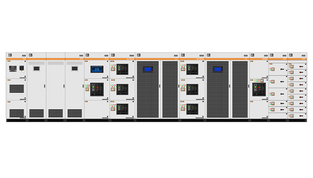 مكعب الطاقة الجاهز