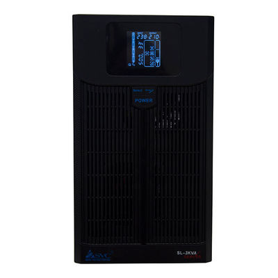 1400 واط UPS CE معتمد مزدوج CPU 2kva التحكم