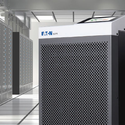 Eaton ups العلامة التجارية العالمية 93PR سلسلة eaton 15-80kVA 380/ 400/415Veaton ups الصينية لمركز بيانات الكمبيوتر