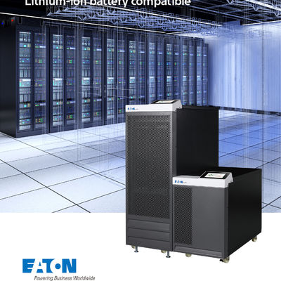 إمدادات الطاقة غير المتقطعة Eaton UPS 5KVA-11KVA برج رف عبر الإنترنت مستقر الجهد المتبادل 220v