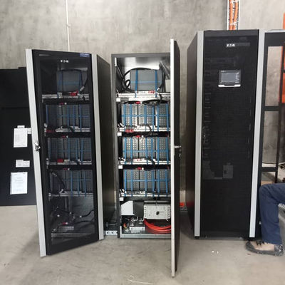 Eaton ups العلامة التجارية العالمية 93PR سلسلة 15 كيلوواط 20 كيلوواط 380/400/415 فولت ضمان الجودة