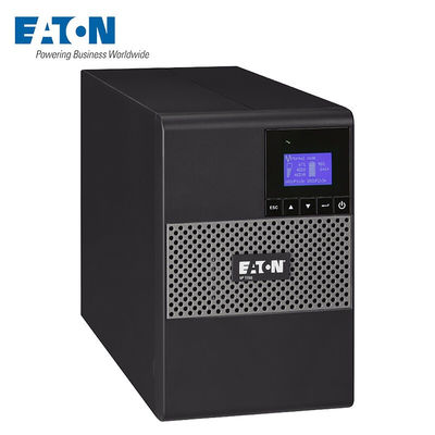 EATON UPS العلامة التجارية 5P 650VA 230V UPS 200V 208V 220V 230V 240V خط الفاز الواحد التفاعلي لمراكز البيانات الصغيرة والمتوسطة