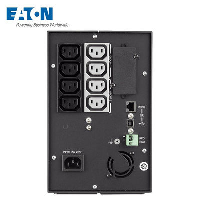 EATON UPS العلامة التجارية 5P 850VA 230V UPS واحد المرحلة خط تفاعلي لمصدر الطاقة Eaton