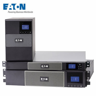 EATON UPS العلامة التجارية 5PX 1500VA 220V 230V 240V UPS واحد المرحلة الخط التفاعلي لشبكات تكنولوجيا المعلومات التخزين الاتصالات