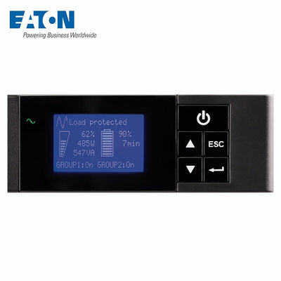 بطارية EATON UPS العلامة التجارية 5P 2200VA 230V UPS 220V 230V 240V UPS 5PX 48V 1500VA/2200VA