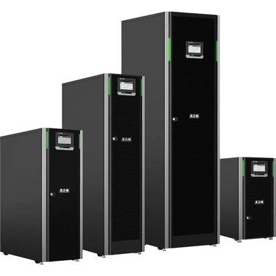 وحدة إيتون UPS 93PS سلسلة 8-30 كيلوواط 15kVA 20KVA 60KVA 12v 24v بطارية 3 مرحلة لاستبدال 9355 سلسلة نظام إمدادات الطاقة