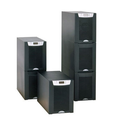 UPS 93PS سلسلة وحدة إيتون 15kVA 12v 24v بطارية 3 مرحلة 9Ah لتحل محل نظام إمدادات الطاقة 9355 ups