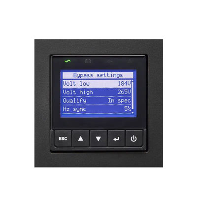 EATON UPS العلامة التجارية 9PX UPS 1kva 2kva 3kva 5kva ثلاث مراحل 240v 30kva 220v على الانترنت
