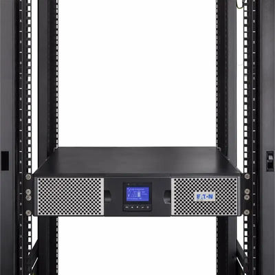 Eaton 9PX UPS الليثيوم أيون 1000W 1500W 2200W 3000W على الإنترنت RT 2U UPS مع نظام طاقة بطارية الليثيوم المدمجة