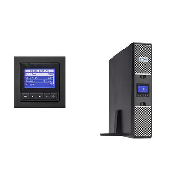 Eaton 9PX UPS الليثيوم أيون 1500W 2200W مع بطارية الليثيوم المدمجة