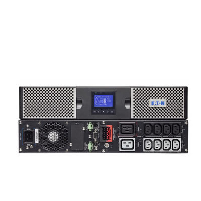 Eaton 9PX إمدادات الطاقة UPS الليثيوم أيون 3000W على الانترنت RT 2U مع بطارية الليثيوم المدمجة 9355 8-40kva