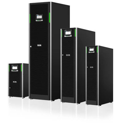إمدادات الطاقة عبر الإنترنت Eaton UPS 1000W 2000W 3000W 15kva 20kva 25kva 30kva نظام 3 مراحل