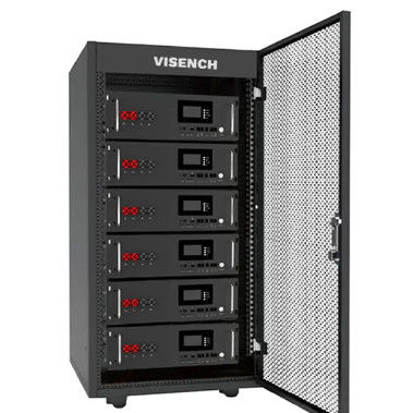 بطارية عالية الجهد 48V 51.2V 70Ah 100Ah 3.5Kwh بطارية Lifepo4