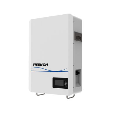 فيسنش الطاقة العالية 3.5kWh Lifepo4 51.2 فولت 70AH 6000 دورات عميقة BMS Lfp المنزل تخزين الطاقة الشمسية Lifepo4 بطارية ليثيوم أيون