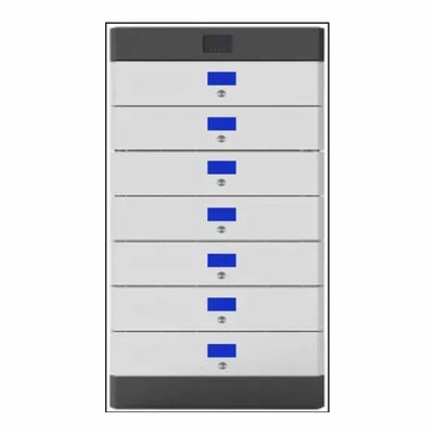 بطارية التخزين المكدسة المصنعة 25kwh 30kw تخزين الطاقة المنزلي Lfep04 بطارية ليثيوم أيون للاستخدام المنزلي بطارية عاكس الطاقة الشمسية