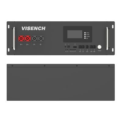 الجهد العالي 48V 51.2V 70Ah 100Ah 1kw 5kw 10kw 50kw متعدد الوظائف