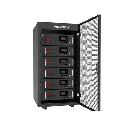 بطارية ليثيوم أيون 72v 50ah بطارية ليثيوم أيون 5kw 10kw 50kw متعدد الوظائف