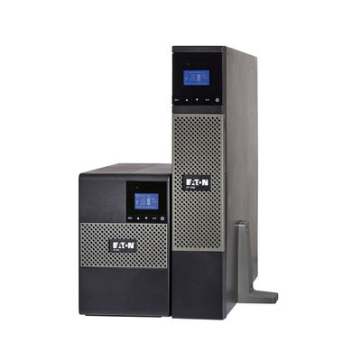 إيتون 5P 650VA خط التفاعلي برنامج التشغيل اللاسلكي مع LCD متقدمة / قياس الطاقة