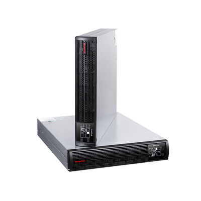 محول مزدوج Santak Castle Rack S-C UPS Santak 3KVA