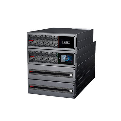 6KVA-20KVA قلعة سانتاك PT 3000 UPS IP20 مع شاشة LCD