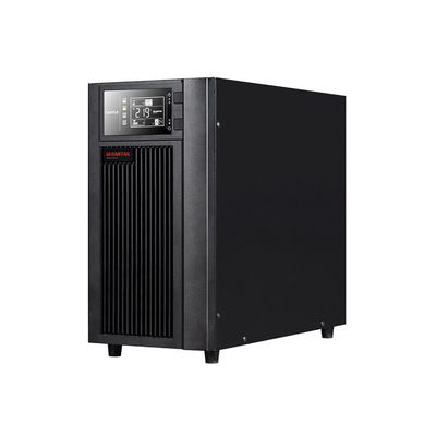 أمن عالي قلعة سلسلة 3C UPS ، البرج عبر الإنترنت UPS التحويل المزدوج