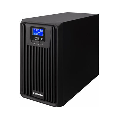10KVA-20KVA Visench 3CK سلسلة UPS True Online التحويل المزدوج