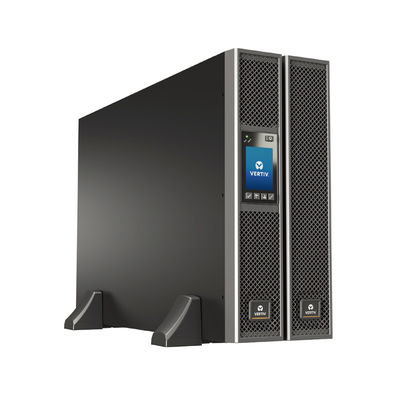 20kVA Vertiv GXT5 UPS عبر الإنترنت UPS التحول المزدوج GXT5-20KIRT9UXLE