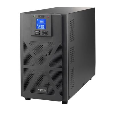 APC UPS سهلة على الخط 1kW-10kW برج 230V سلك صلب 3-سلك ((1P+N+E) منفذ