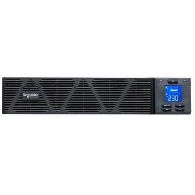 APC UPS سهلة على الخط 10kW-20kW رف 230V سلك صلب 3-سلك ((3P + N + E) منفذ