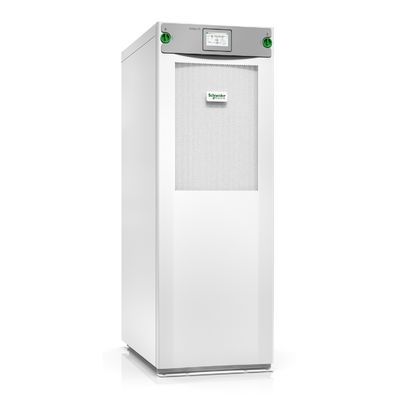 مركز بيانات ومركز 3 مرحلة Galaxy VS UPS 100kW 400V للبطاريات الخارجية
