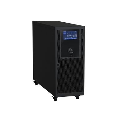 تحويل مزدوج 3 مرحلة UPS عبر الإنترنت إمدادات الطاقة 10kVA - 80kVA مع مدخل موجة الجانب السيني النقي