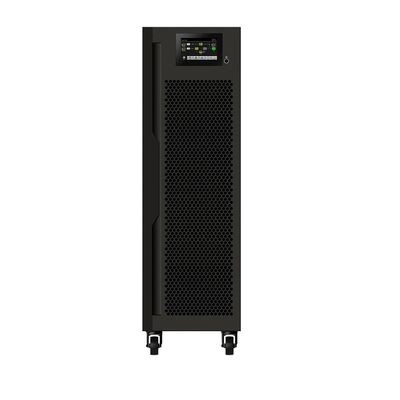 إمدادات الطاقة 3 مرحلة على الانترنت عالية التردد 30kva-200kva تبادل مزدوج pطاقة لتصنيع المكاتب