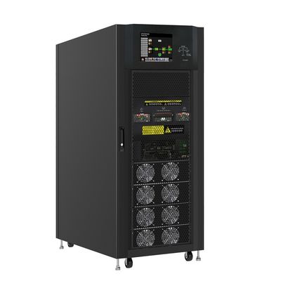 قوة 10 بوصة شاسية LCD 8A التيار غير قابل للانقطاع لوحة الشحن إمدادات الطاقة بنيت في البطارية على الانترنت وحدات فوق