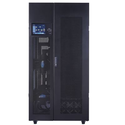 Aplus 42U-420 SNMP منافذ الاتصال USB شاشة LCD ثلاثية المراحل الموجة الصينية النقية