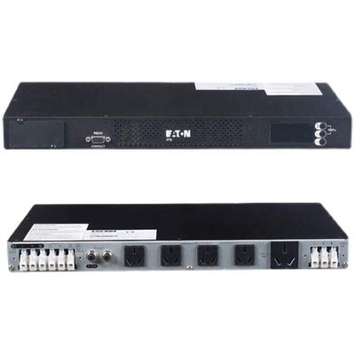 16A White Eaton ATS EATS16N مفتاح التبديل الثابت لدخول الطاقة المزدوج بطاقة شبكة IEC Socket Standard