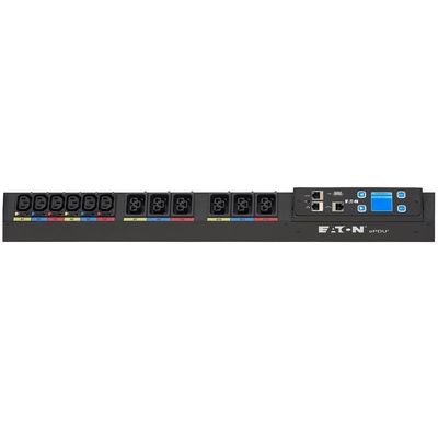 16A وحدة مراقبة PDU لمركز بيانات الطاقة EATON EFLXB02H FLEXPDU BASIC