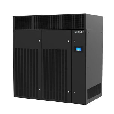 مكيف هواء صناعي دقيق R410 EC مروحة لمركز البيانات نظام مزدوج أعلى أسفل Visench