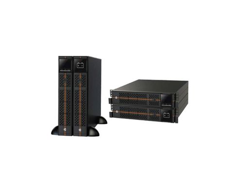 مرحلة واحدة 1KVA-10KVA 220V موجة الصينية النقية عبر الإنترنت UPS ITG Series Vertiv ITG Liebert