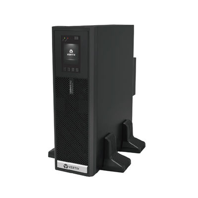إنديستريال فيرتيف ليبرت ITA2 5KVA 20KVA UPS عبر الإنترنت لتحويل مزدوج للشبكات