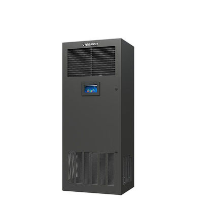 غرفة كمبيوتر صغيرة حرارة مكيفة صناعية عالية الدقة 8KVA 13KVA 17KVA 20KVA