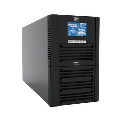 Vertiv Liebert Emerson GXE2 Series 6KVA 10KVA برج موجة الجيب النقي / صلبة الشبكة ONLINEUPS
