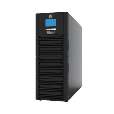 ويرتيف GXE UPS 1KVA 2KVA 3KVA احتياطي واحد مرحلة برج UPS للأمن / المراقبة / الإنذار