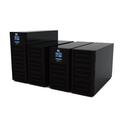 230 فولت إمدادات الطاقة ذات المرحلة الواحدة UPS 1KW 2KW 3KW النسخ الاحتياطي عبر الإنترنت للحاسوب / الشبكات