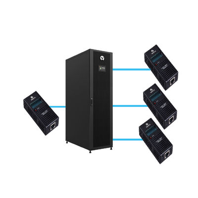 Vertiv Liebert CRV4S 30 42 68KW VFD AC لمركز البيانات حلول تبريد غرفة الخادم