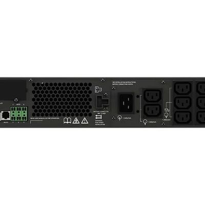 Vertiv Liebert GXT5-3000IRT2UXL 3000Va UPS الصناعية عبر الإنترنت للاتصالات