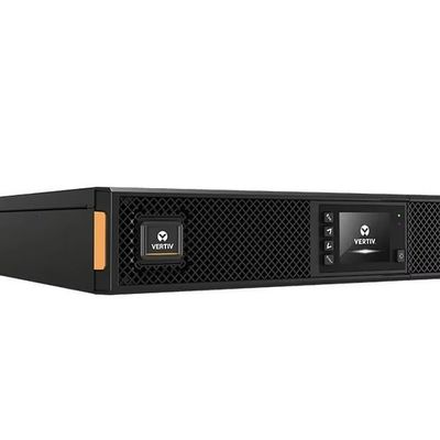 Vertiv Liebert GXT5-6000IRT5UXL 1500VA 2KVA 3KVA 6KVA 10KVA PF 0.99 البرج عبر الإنترنت صافي موجة الصين UPS