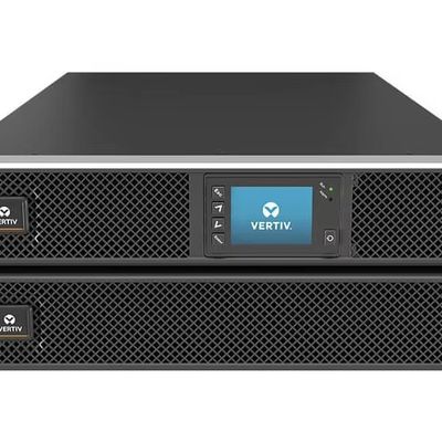 Vertiv Liebert GXT5-6000MVRT4UXLN 5KW 6KW 8KW 10KW UPS الصناعية عبر الإنترنت لمركز البيانات